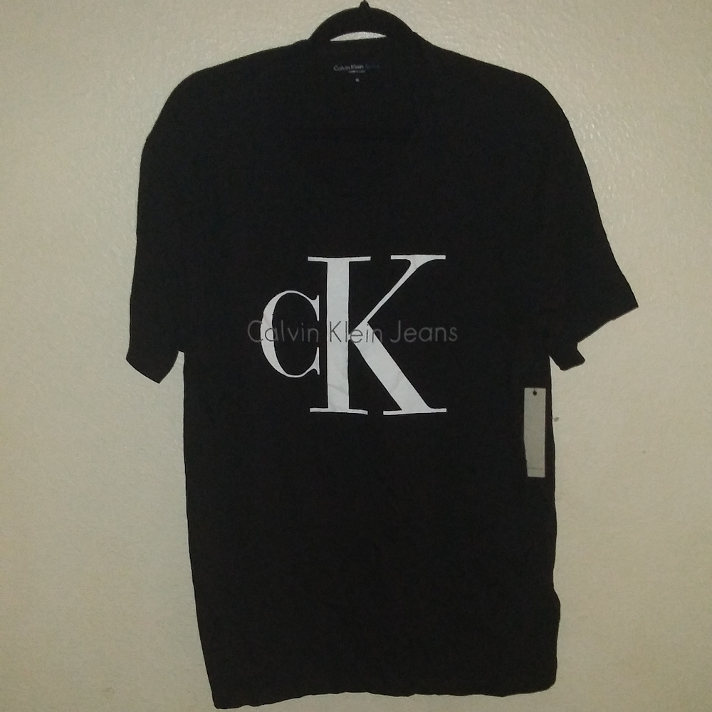 Calvin Klein Mens T-shirt